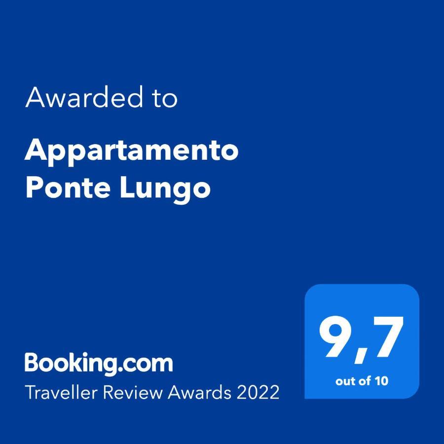 Appartamento Ponte Lungo Rom Eksteriør billede