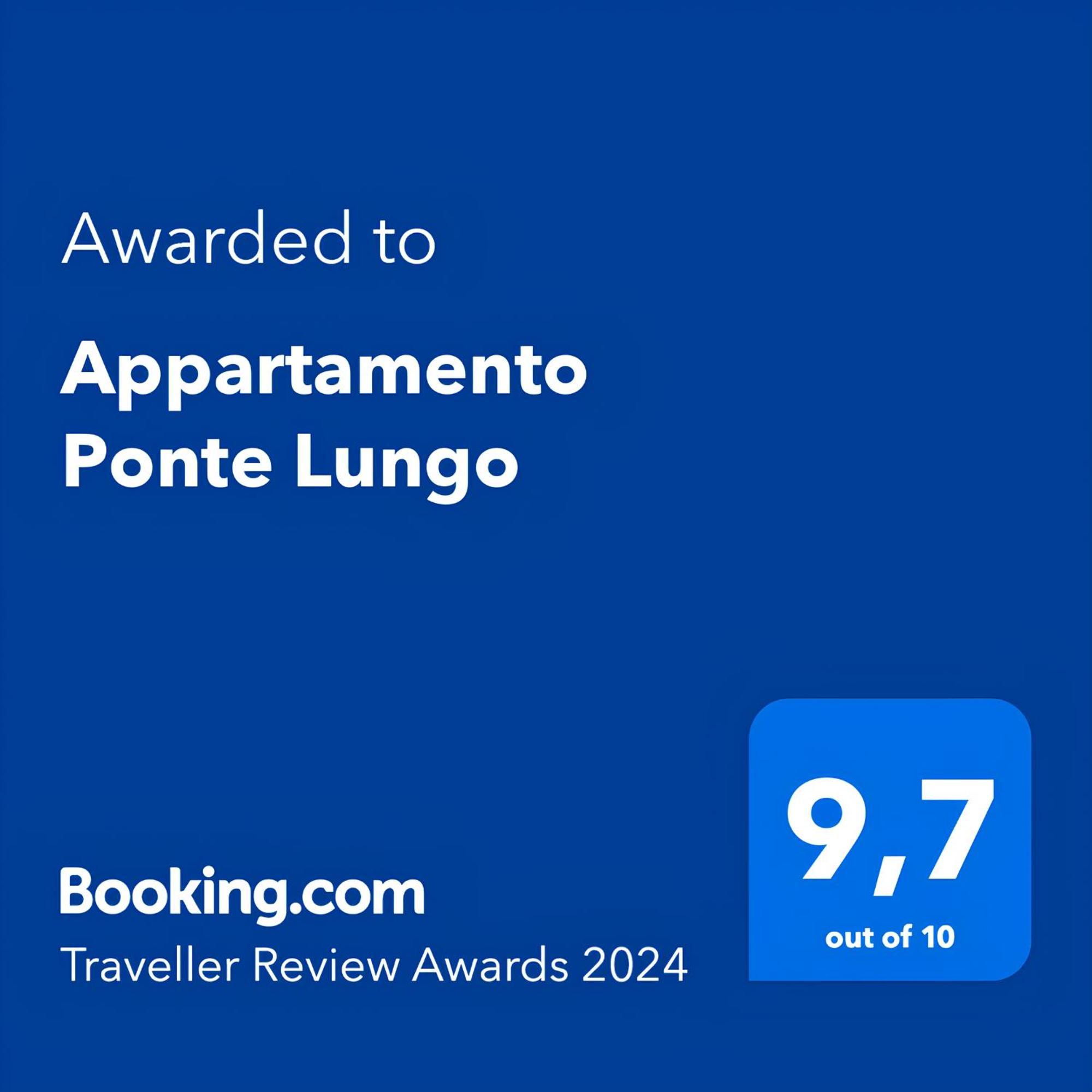 Appartamento Ponte Lungo Rom Eksteriør billede